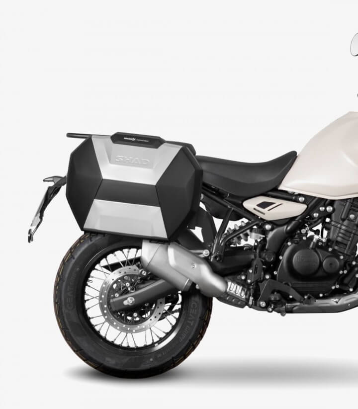Soportes 3P maletas laterales SHAD R0HM44IF para Royal Enfield Himalayan 450 (24-25)