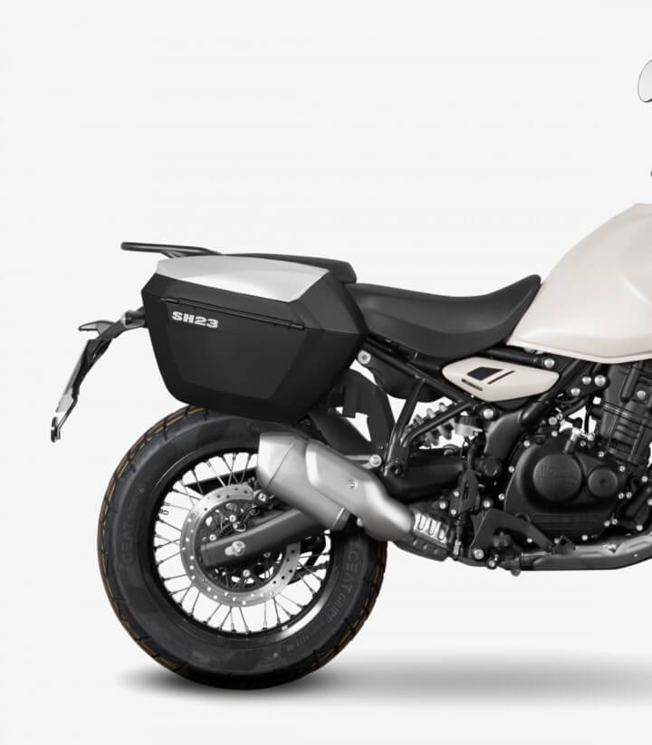 SHAD 3P Seitenkoffer-Träger R0HM44IF für Royal Enfield Himalayan 450 (24-26)