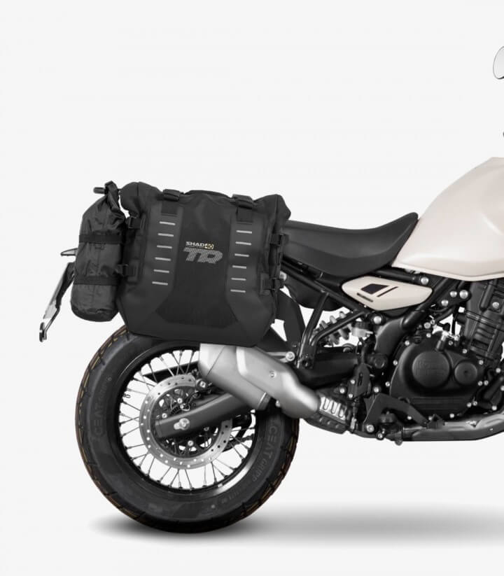 Soportes 3P maletas laterales SHAD R0HM44IF para Royal Enfield Himalayan 450 (24-25)