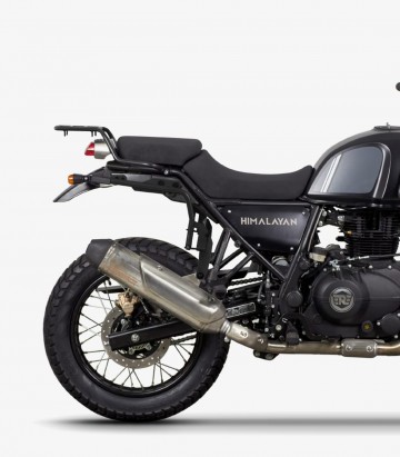 SHAD 3P Side Case Racks R0HM49IF for Royal Enfield Himalayan 410 (18-25)