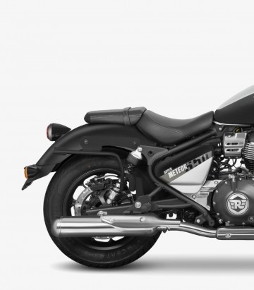 Soportes 3P maletas laterales SHAD R0SP63IF para Royal Enfield Super Meteor 650 (23-25)