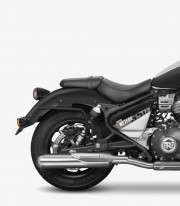 Soportes 3P maletas laterales SHAD R0SP63IF para Royal Enfield Super Meteor 650 (23-25)