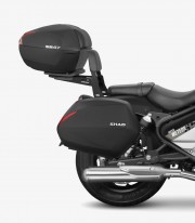 Soportes 3P maletas laterales SHAD R0SP63IF para Royal Enfield Super Meteor 650 (23-25)