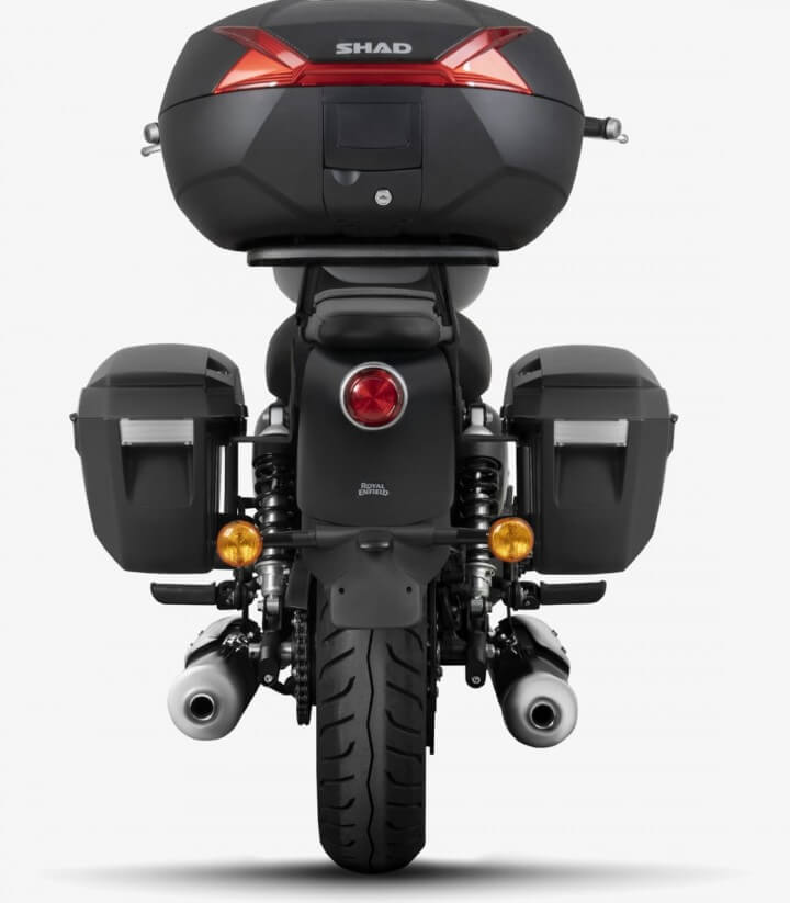 SHAD 3P Seitenkoffer-Träger R0SP63IF für Royal Enfield Super Meteor 650 (23-26)