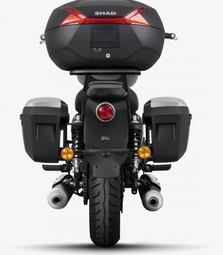 SHAD 3P Seitenkoffer-Träger R0SP63IF für Royal Enfield Super Meteor 650 (23-26)