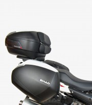 Soportes 3P maletas laterales SHAD S0BN61IF para Suzuki Bandit 650 N/S (05-17), Bandit GSF 1200/1250, Bandit GSX 1250 (11-17), G