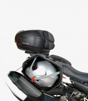 Soportes 3P maletas laterales SHAD S0BN61IF para Suzuki Bandit 650 N/S (05-17), Bandit GSF 1200/1250, Bandit GSX 1250 (11-17), G