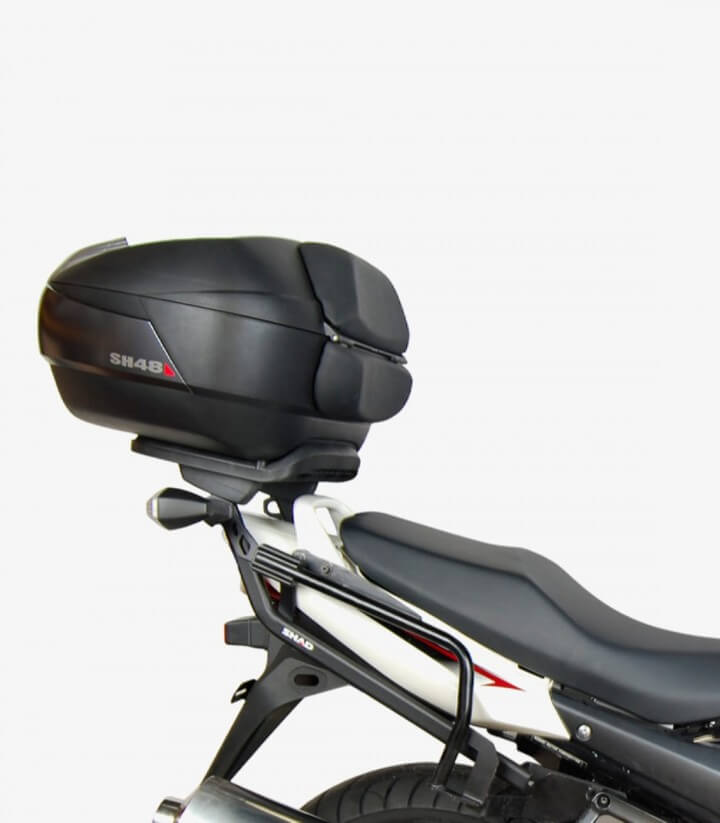 Soportes 3P maletas laterales SHAD S0BN61IF para Suzuki Bandit 650 N/S (05-17), Bandit GSF 1200/1250, Bandit GSX 1250 (11-17), G