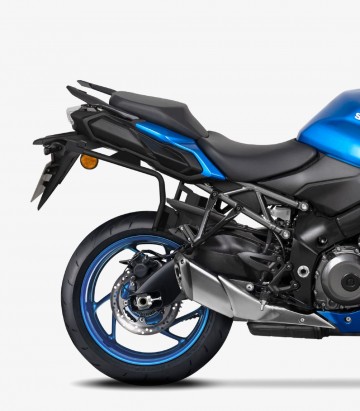 Soportes 3P maletas laterales SHAD S0GS12IF para Suzuki GSX-S1000GT (22-25)