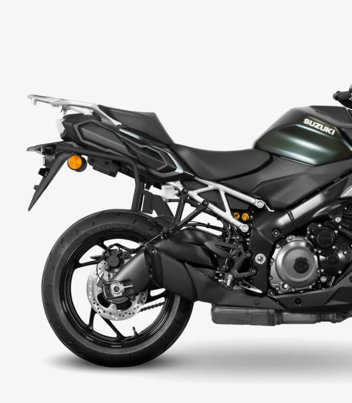SHAD 3P Seitenkoffer-Träger S0GS14IF für Suzuki GSX-S1000GX (24-26)