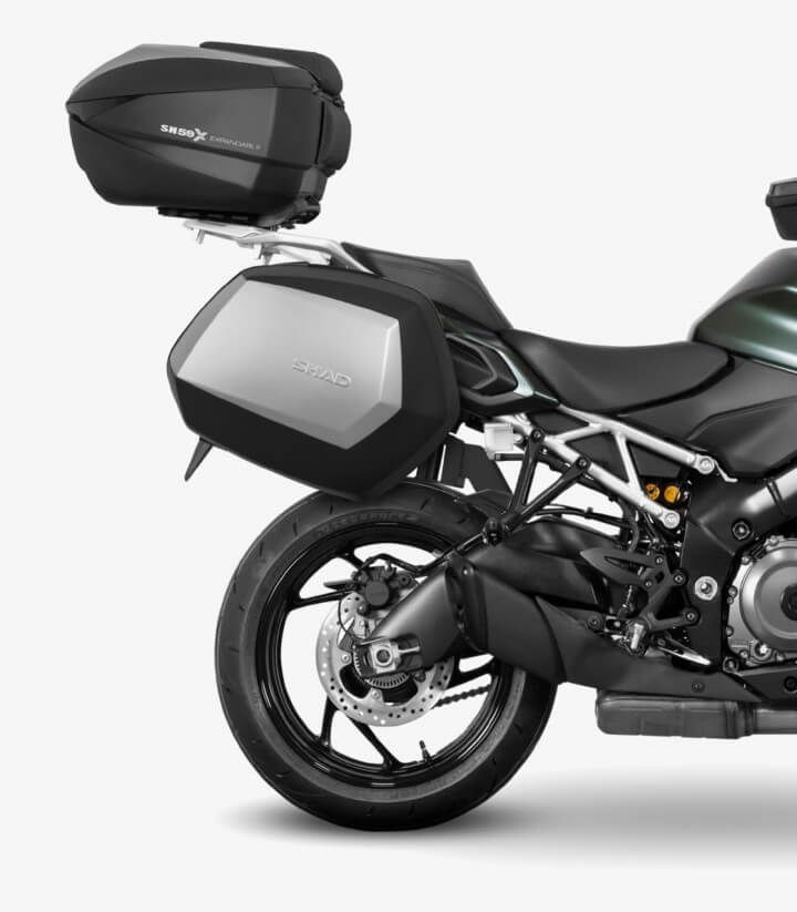 SHAD 3P Seitenkoffer-Träger S0GS14IF für Suzuki GSX-S1000GX (24-26)