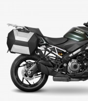 Soportes 3P maletas laterales SHAD S0GS14IF para Suzuki GSX-S1000GX (24-25)