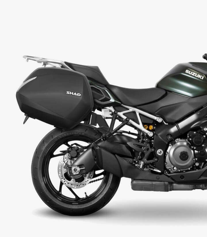 SHAD 3P Seitenkoffer-Träger S0GS14IF für Suzuki GSX-S1000GX (24-26)
