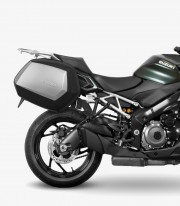 Soportes 3P maletas laterales SHAD S0GS14IF para Suzuki GSX-S1000GX (24-25)