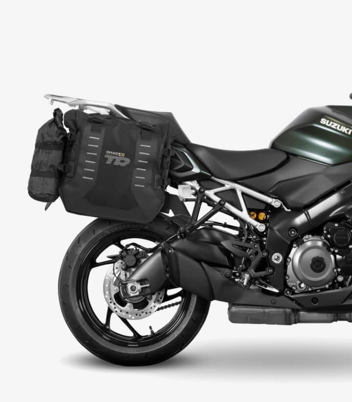 Soportes 3P maletas laterales SHAD S0GS14IF para Suzuki GSX-S1000GX (24-25)