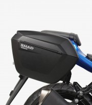 Soportes 3P maletas laterales SHAD S0GS17IF para Suzuki GSX R/S 125/150 (17-24)