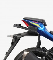 Soportes 3P maletas laterales SHAD S0GS17IF para Suzuki GSX R/S 125/150 (17-24)