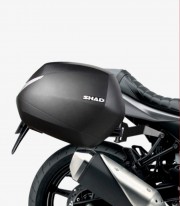 Soportes 3P maletas laterales SHAD S0SV68IF para Suzuki SV650 / SV650X (16-25)