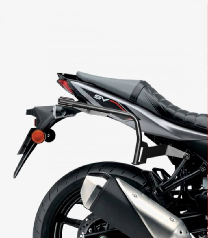 SHAD 3P Seitenkoffer-Träger S0SV68IF für Suzuki SV650 (16-26)