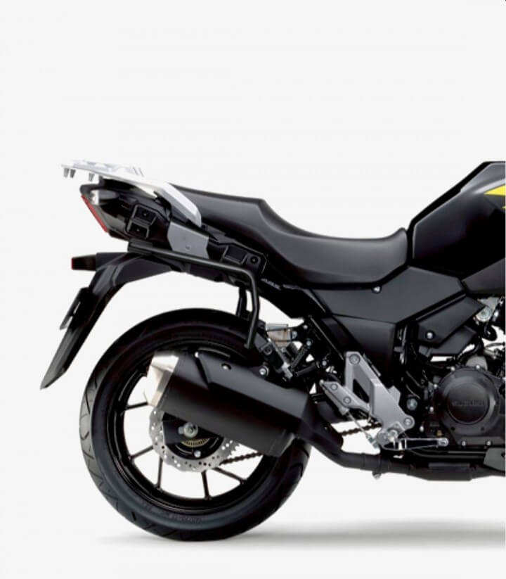 SHAD 3P Seitenkoffer-Träger S0VS27IF für Suzuki V-Strom 250 (17-26)