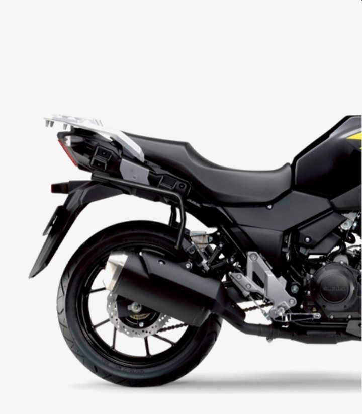 Soportes 3P maletas laterales SHAD S0VS27IF para Suzuki V-Strom 250 (17-25)