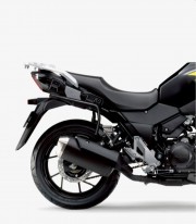 Soportes 3P maletas laterales SHAD S0VS27IF para Suzuki V-Strom 250 (17-25)