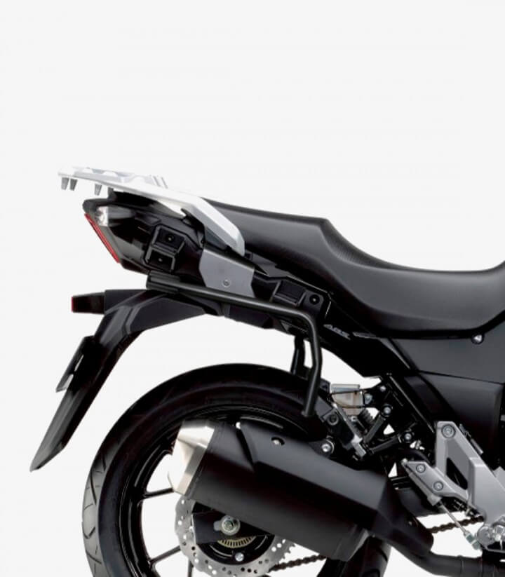 Soportes 3P maletas laterales SHAD S0VS27IF para Suzuki V-Strom 250 (17-25)