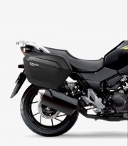 Soportes 3P maletas laterales SHAD S0VS27IF para Suzuki V-Strom 250 (17-25)