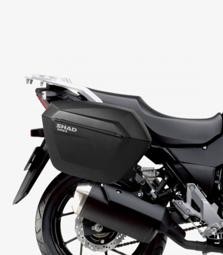 SHAD 3P Seitenkoffer-Träger S0VS27IF für Suzuki V-Strom 250 (17-26)
