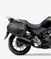 Soportes 3P maletas laterales SHAD S0VS27IF para Suzuki V-Strom 250 (17-25)