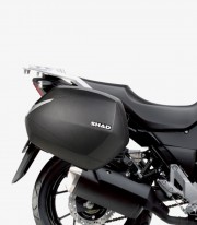 Soportes 3P maletas laterales SHAD S0VS27IF para Suzuki V-Strom 250 (17-25)