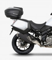 Soportes 3P maletas laterales SHAD S0VS61IF para Suzuki V-Strom 650/XT (17-25)