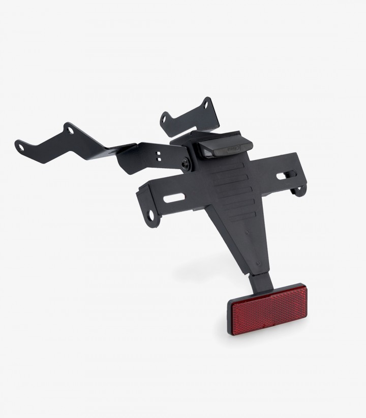 Portamatrículas Puig 22391N para Honda CB1000 Hornet (25)