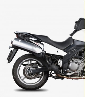 Soportes 3P maletas laterales SHAD S0VS62IF para Suzuki V-Strom 650/XT (04-11)