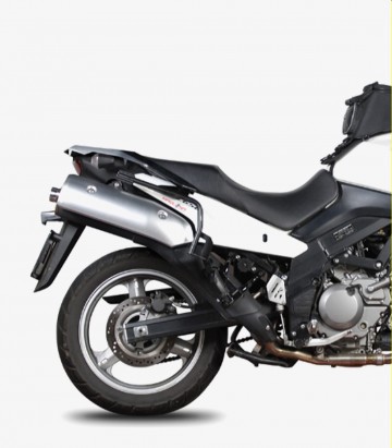 Soportes 3P maletas laterales SHAD S0VS62IF para Suzuki V-Strom 650/XT (04-11)