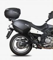 SHAD 3P Side Case Racks S0VS62IF for Suzuki V-Strom 650/XT (04-11)