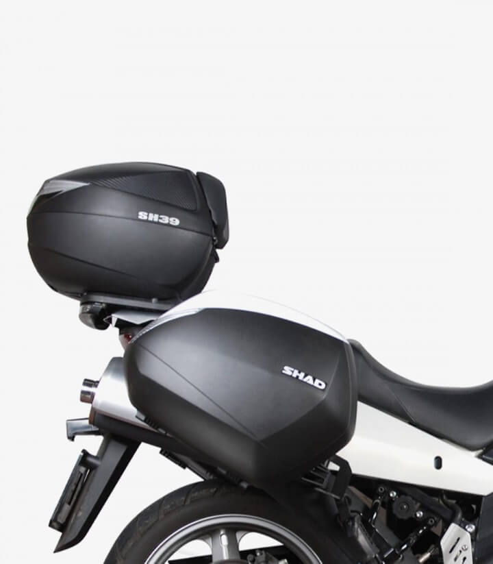 SHAD 3P Side Case Racks S0VS62IF for Suzuki V-Strom 650/XT (04-11)
