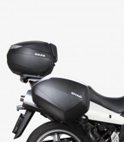 SHAD 3P Side Case Racks S0VS62IF for Suzuki V-Strom 650/XT (04-11)