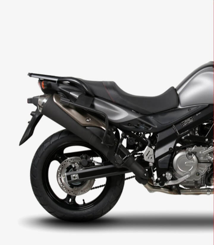 SHAD 3P Seitenkoffer-Träger S0VS63IF für Suzuki V-Strom 650/XT (12-16)