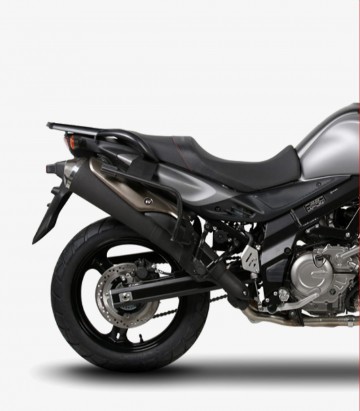 Soportes 3P maletas laterales SHAD S0VS63IF para Suzuki V-Strom 650/XT (12-16)