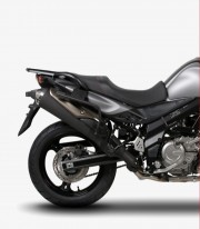 Soportes 3P maletas laterales SHAD S0VS63IF para Suzuki V-Strom 650/XT (12-16)