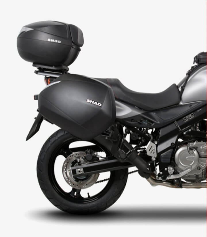 Soportes 3P maletas laterales SHAD S0VS63IF para Suzuki V-Strom 650/XT (12-16)