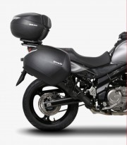 Soportes 3P maletas laterales SHAD S0VS63IF para Suzuki V-Strom 650/XT (12-16)