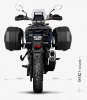 SHAD 3P Side Case Racks S0VS83IF for Suzuki V-Strom 800 SE/DE/Tech (23-25)