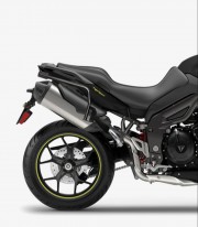 Soportes 3P maletas laterales SHAD T0TG16IF para Triumph Tiger Sport 1050 (15-22)
