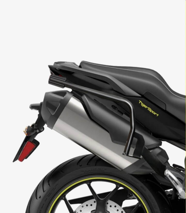 Soportes 3P maletas laterales SHAD T0TG16IF para Triumph Tiger Sport 1050 (15-22)