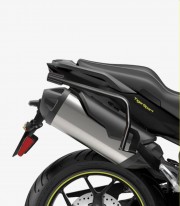 Soportes 3P maletas laterales SHAD T0TG16IF para Triumph Tiger Sport 1050 (15-22)