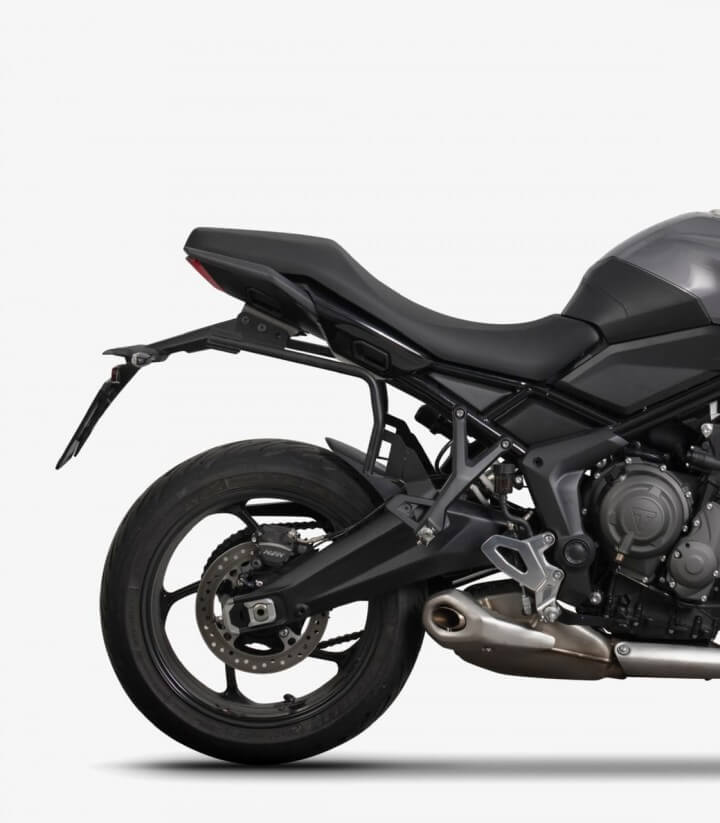 Soportes 3P maletas laterales SHAD T0TG62IF para Triumph Tiger Sport 660 (22-25)