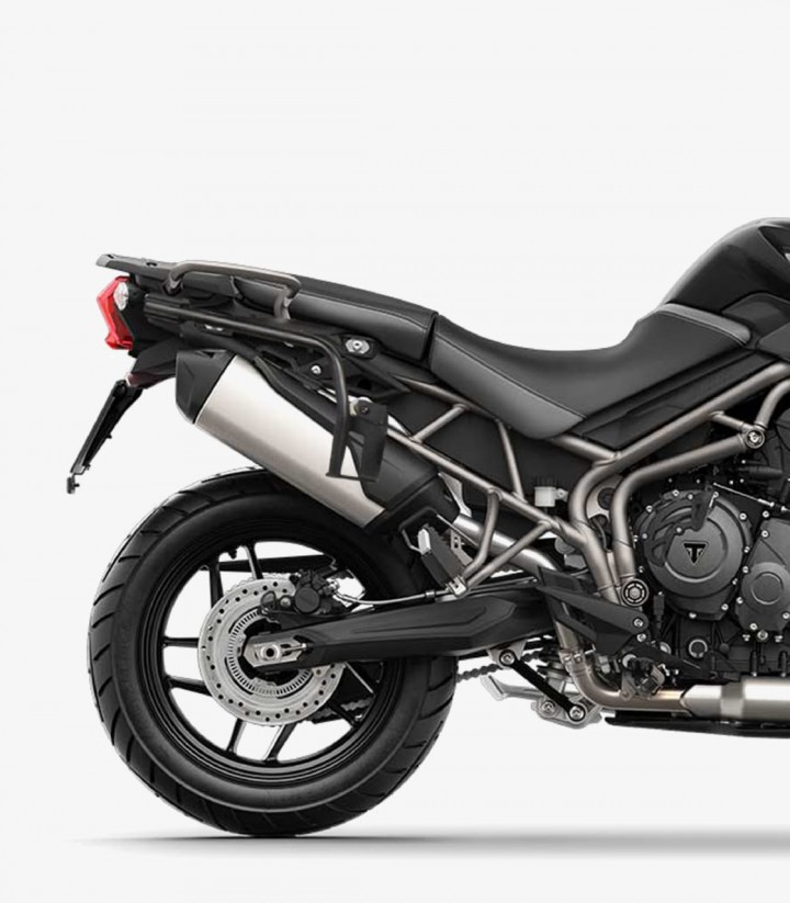 Soportes 3P maletas laterales SHAD T0TG88IF para Triumph Tiger 800 XC/XR/XRX (11-24)
