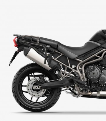 Soportes 3P maletas laterales SHAD T0TG88IF para Triumph Tiger 800 XC/XR/XRX (11-24)